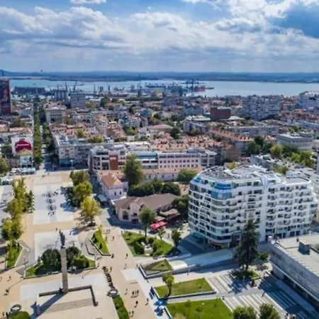 Apartman Hot Main Square Newly Built Modern *