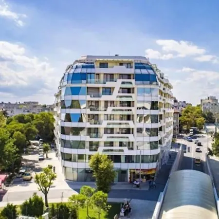 Hot Main Square Newly Built Modern Apartament