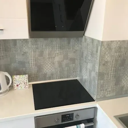 Hot Main Square Newly Built Modern Daire *